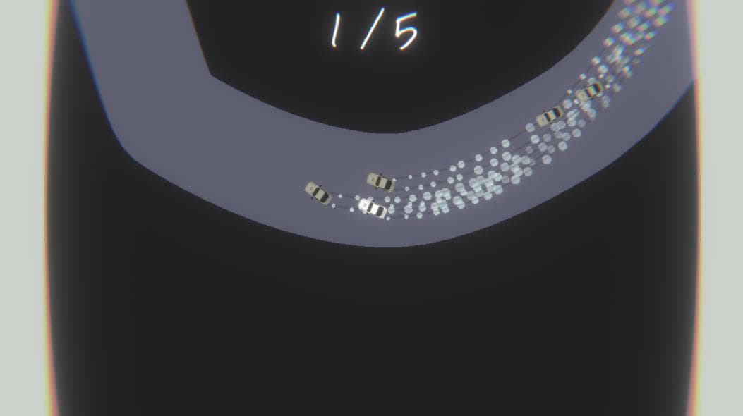 Race Against The Machine screenshot 3