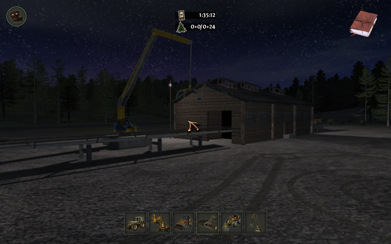 Woodcutter Simulator 2011 screenshot 4