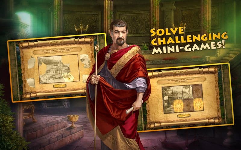 Cradle of Rome 2 Premium screenshot 4