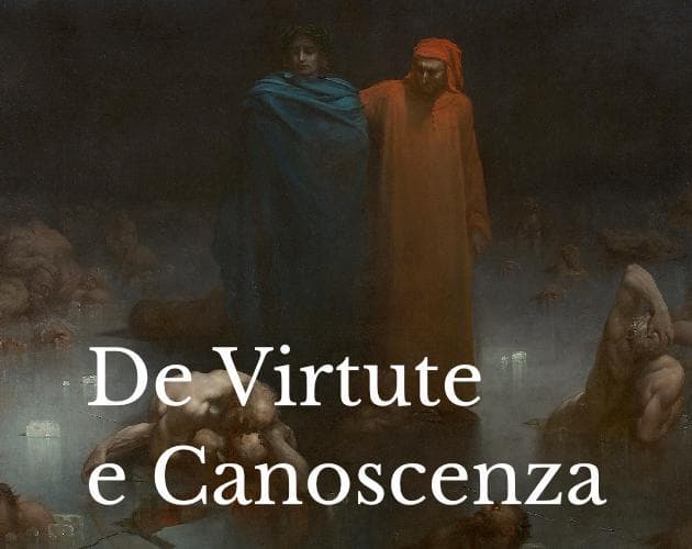 De Virtute e Canoscenza