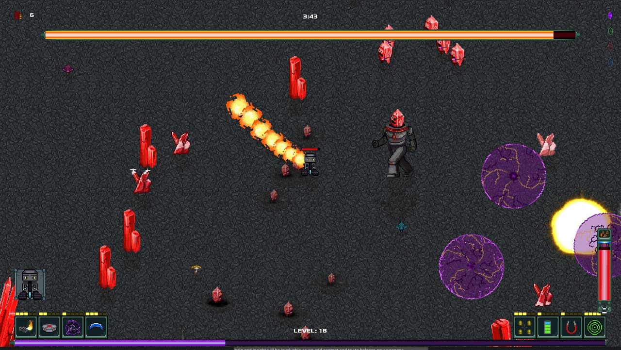 Robot Resistors screenshot 3