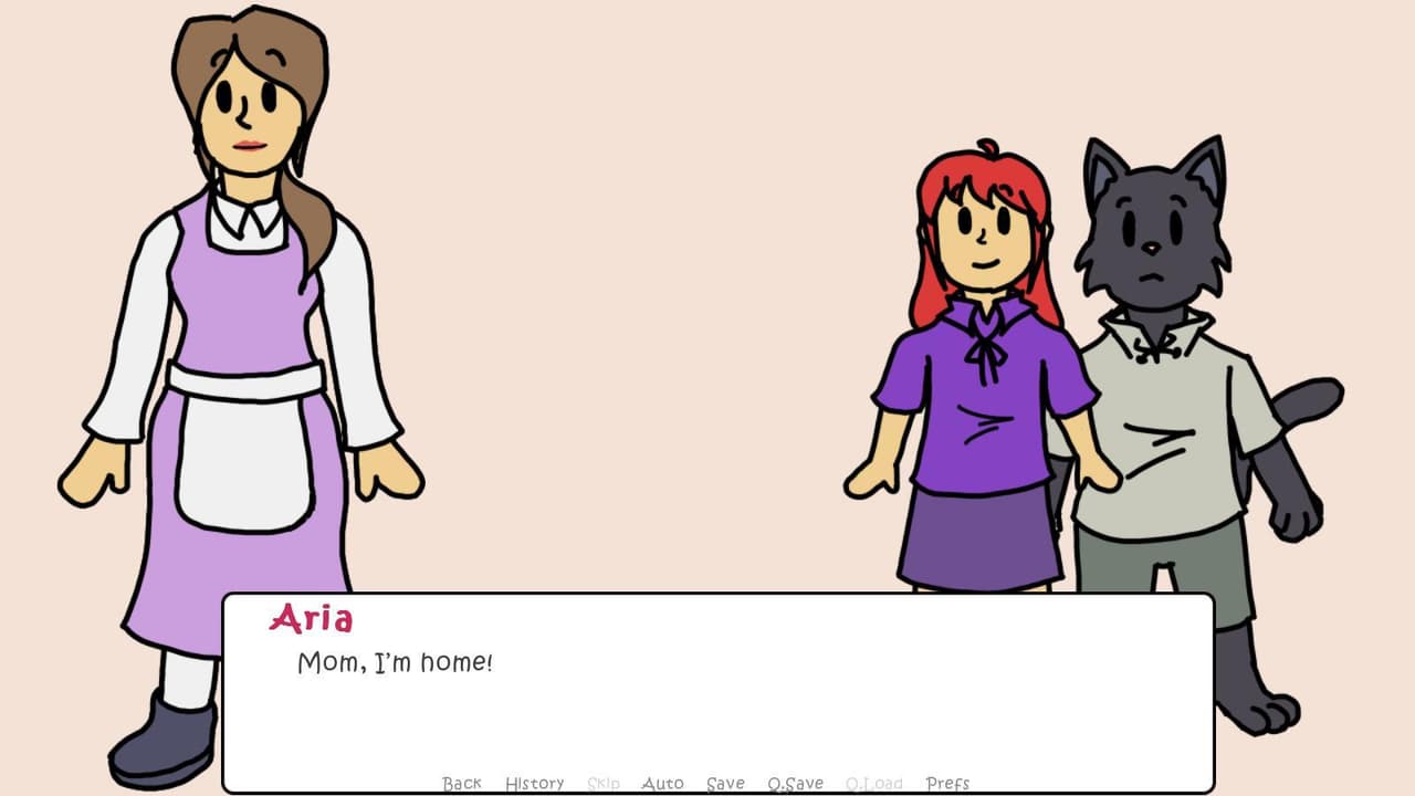 The Witchs Black Cat screenshot 3
