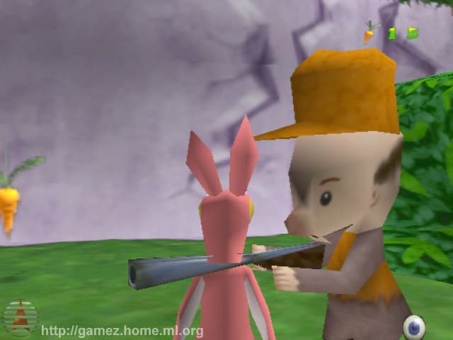 Gex: Enter the Gecko (1998) screenshot 3