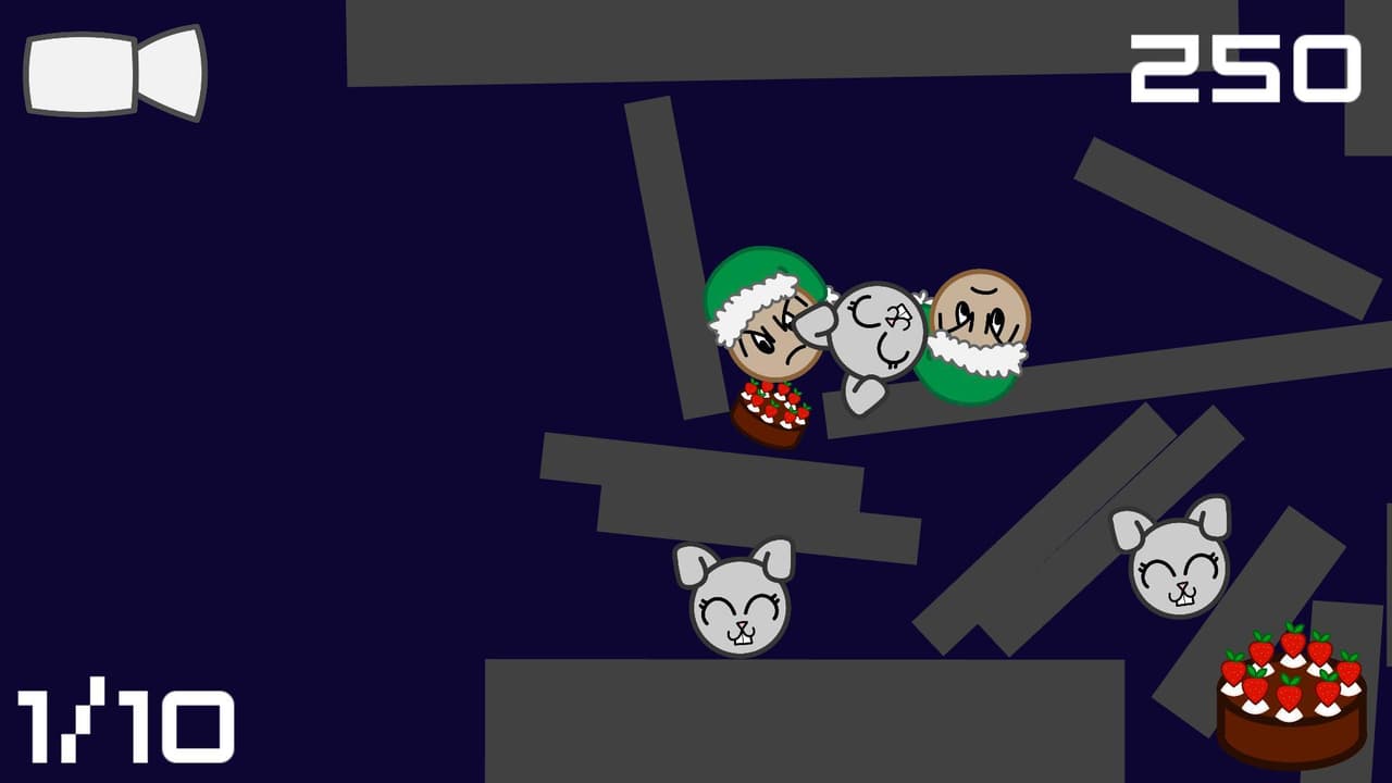 2 Hour Project Week 2 - Save the Bunnies screenshot 3