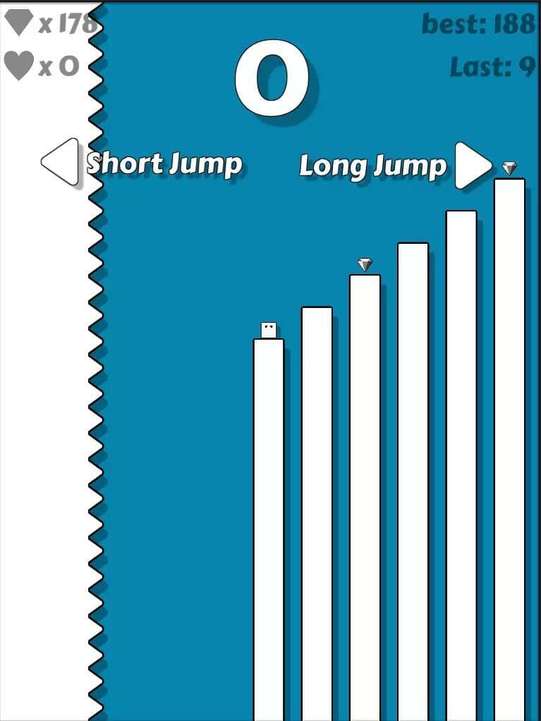 Geometry Jump (GalaxyCrafted) screenshot 2