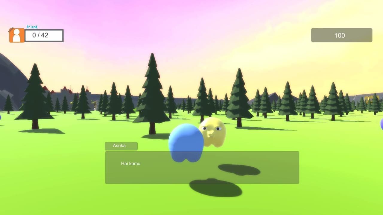 Blooph Make Friends screenshot 5