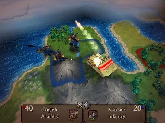 Civilization Revolution 2 screenshot 3