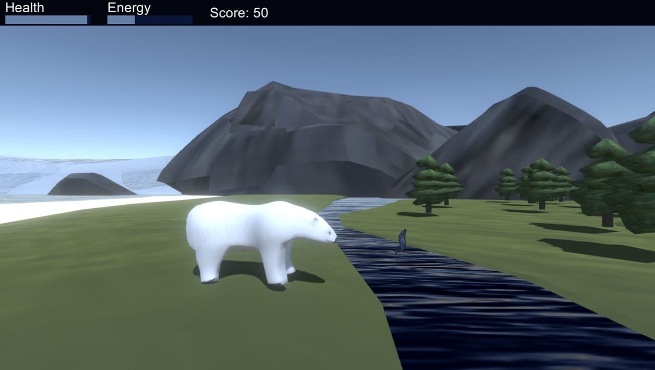 Polar Identity screenshot 2