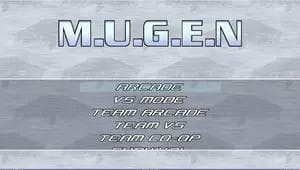 Made In M.U.G.E.N screenshot 2