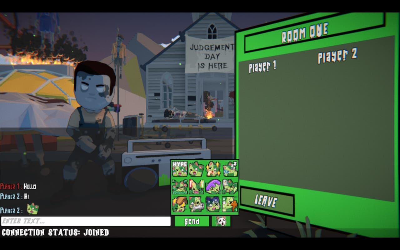 Bakusou Zombie screenshot 3