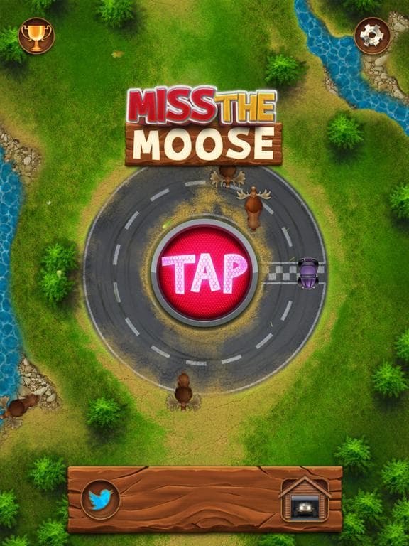 Miss the Moose screenshot 2