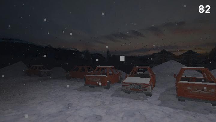 Echoes of the Hüttenjam screenshot 3