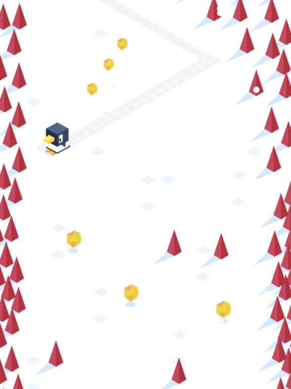 Slidy Pengy screenshot 3