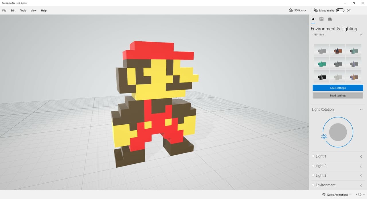 Voxel Printer screenshot 6