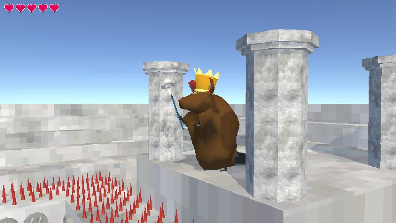32bit Jam 2022 - Pipoys Adventure