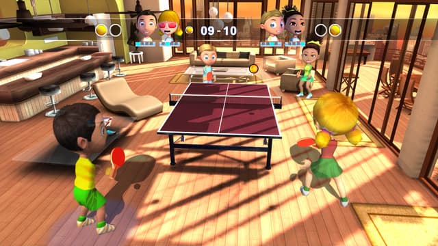 Racquet Sports screenshot 2