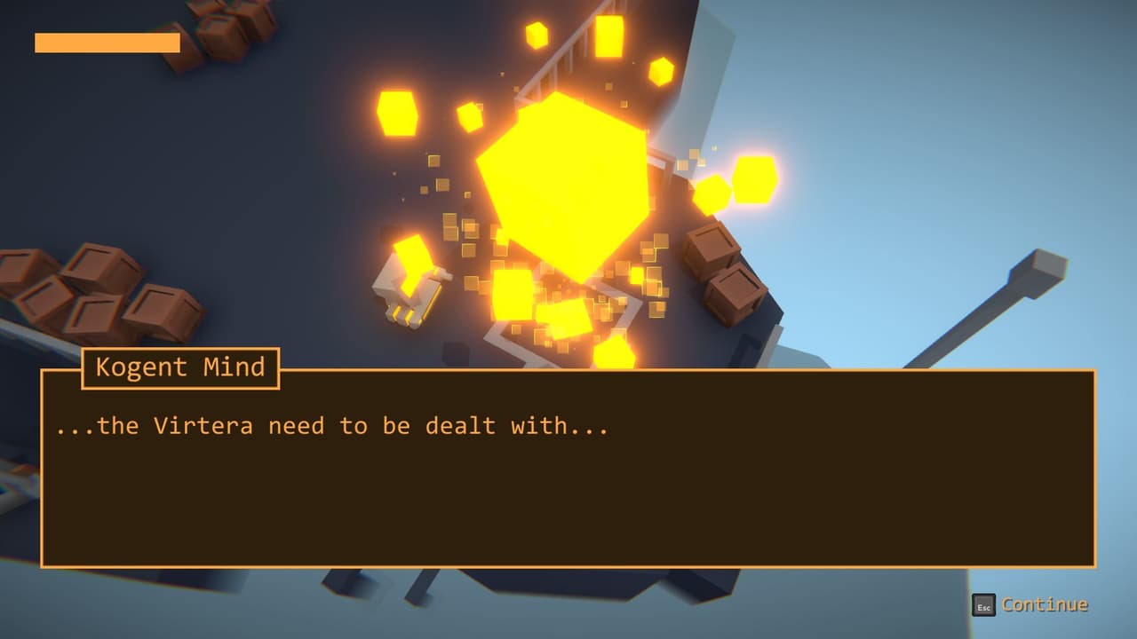 Kogent Defender (itch) screenshot 6