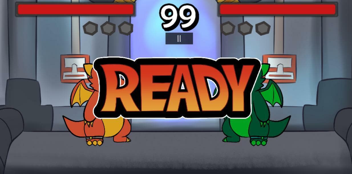 DracoFighter EARLY ACCESS screenshot 2