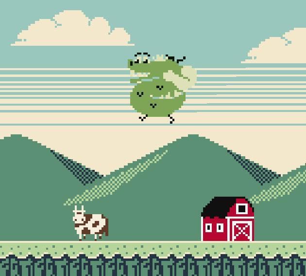 Burninate the Barnyard screenshot 3