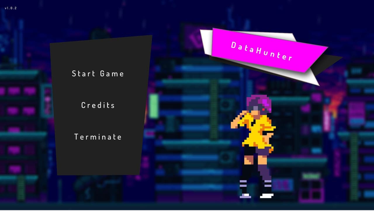 DataHunter (A_ColtZz) screenshot 2
