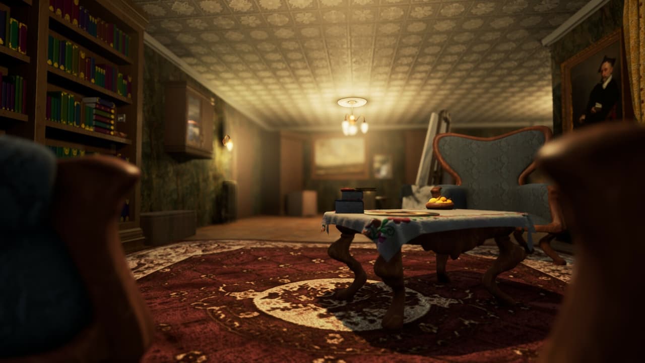Gordian Rooms: A curious heritage screenshot 5