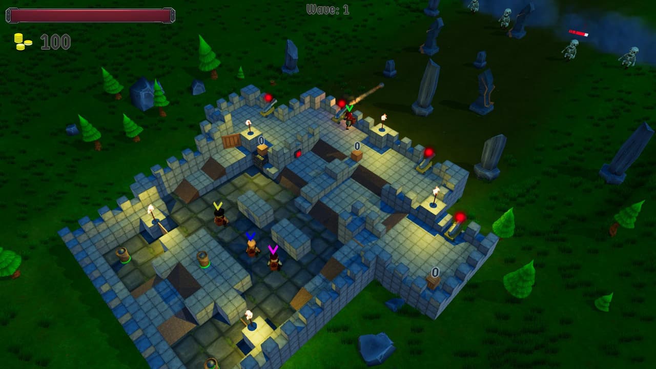 Cannon Crew: Reloaded screenshot 2