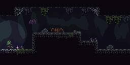 Cave Adventure (Parkour Ninja Kitty)