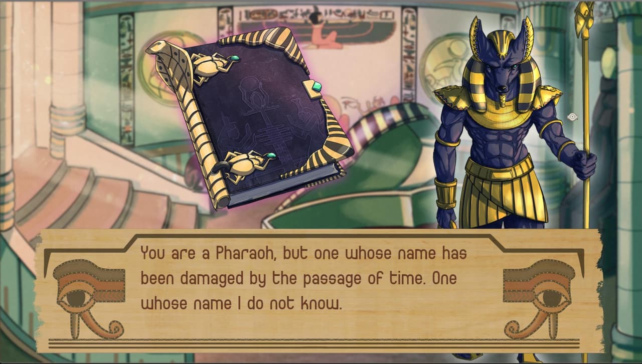 Trials of The Pharaoh screenshot 5