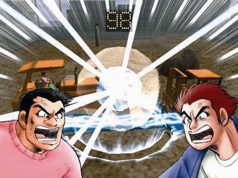Battle Construction Vehicles screenshot 2