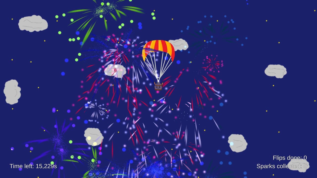 Little Devils Firework Adventure