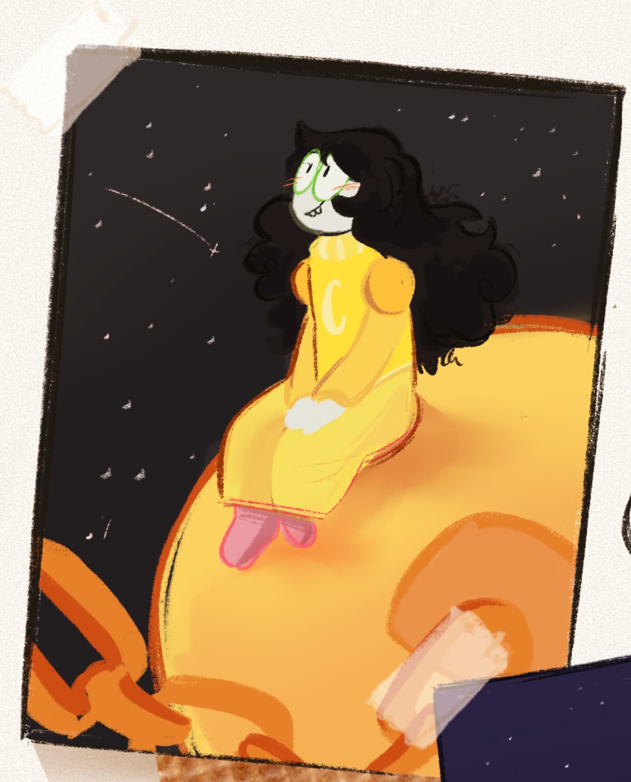 Bon Voyage (scribstiaa) screenshot 3