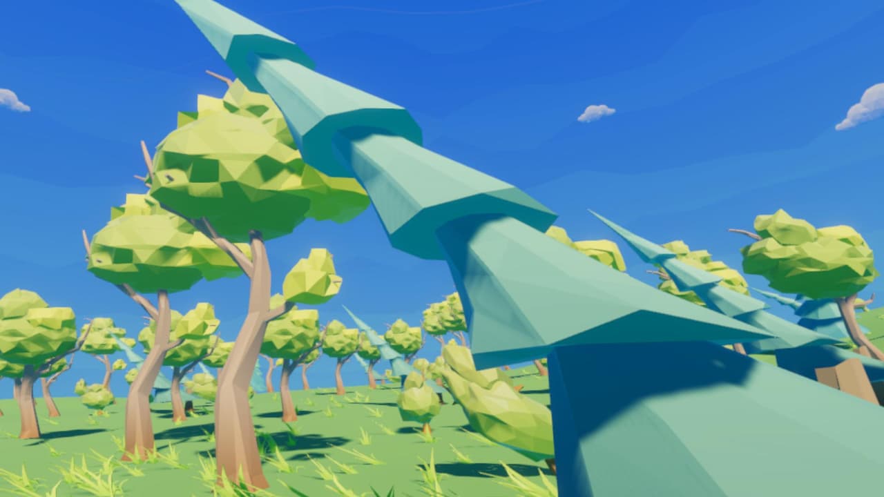 You Are The Wind screenshot 5