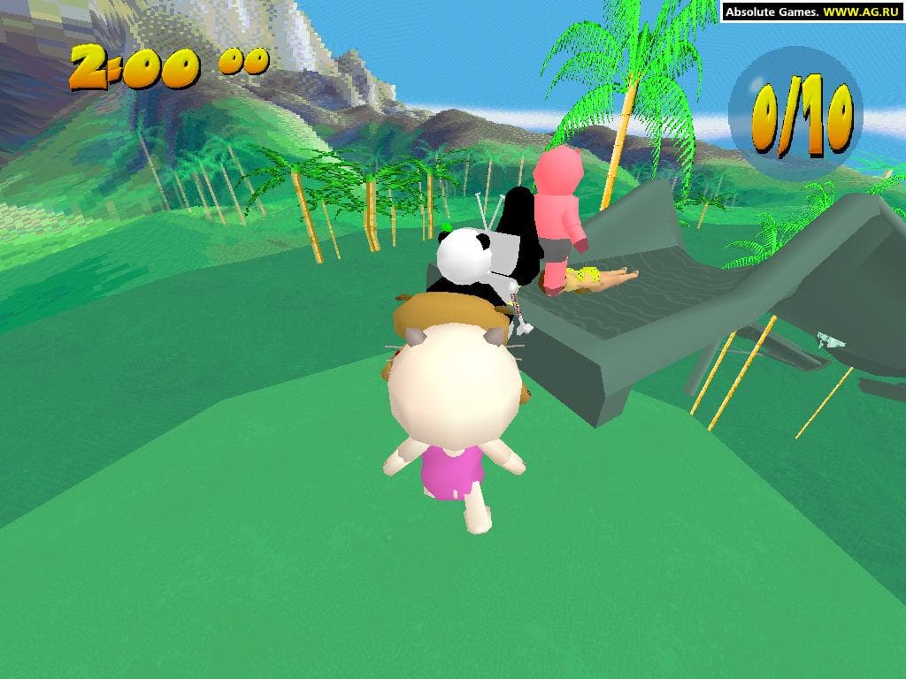 Waterslide Island screenshot 4