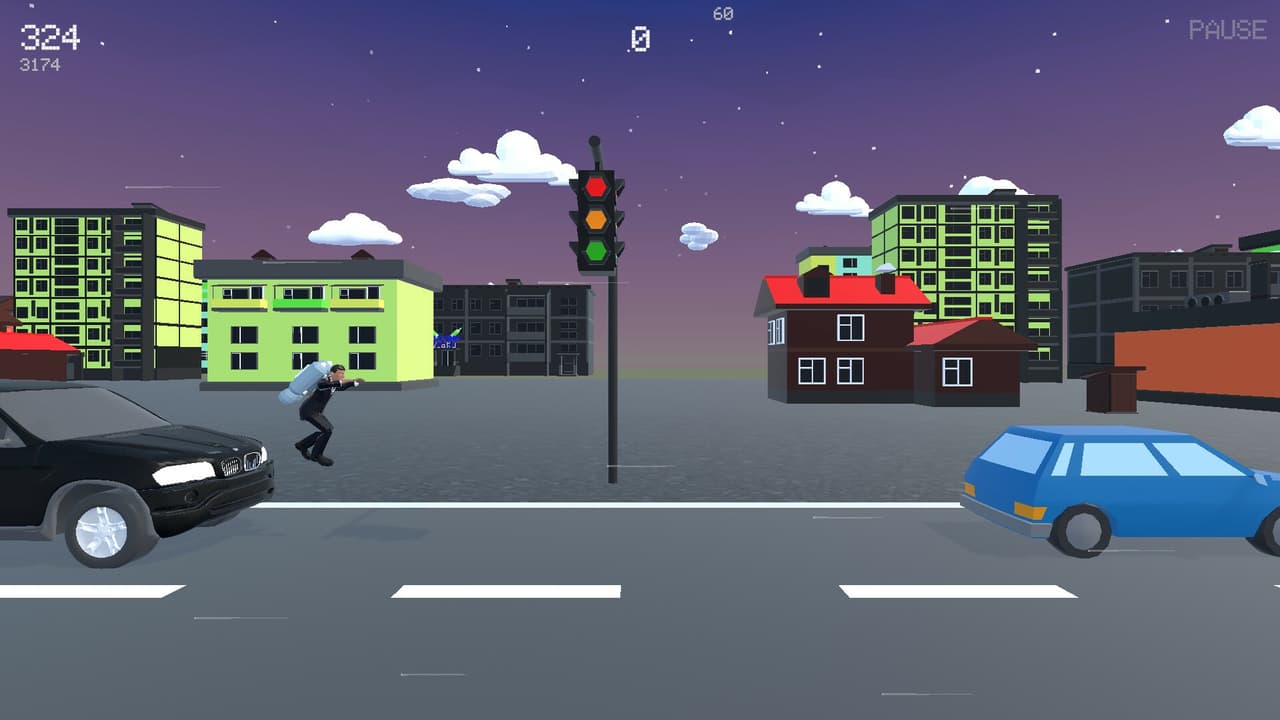 Furgals Jetpack screenshot 5