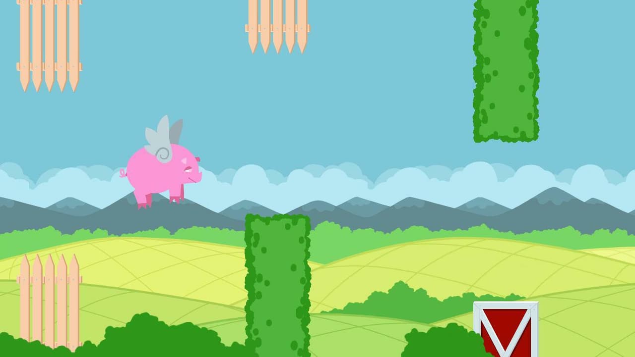 Flappy Pig (BLACKSHEEP)
