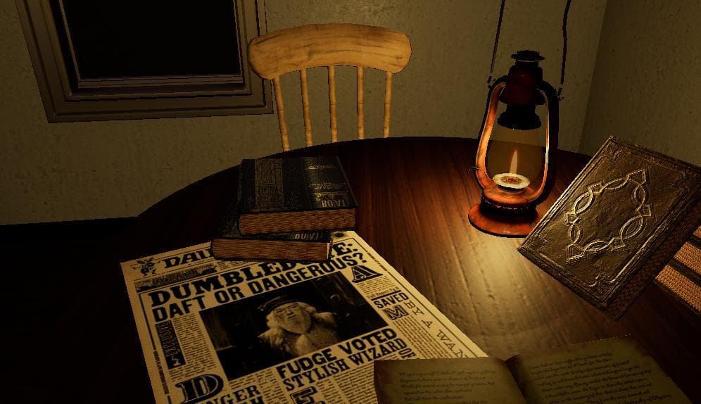 The Marauders map screenshot 3