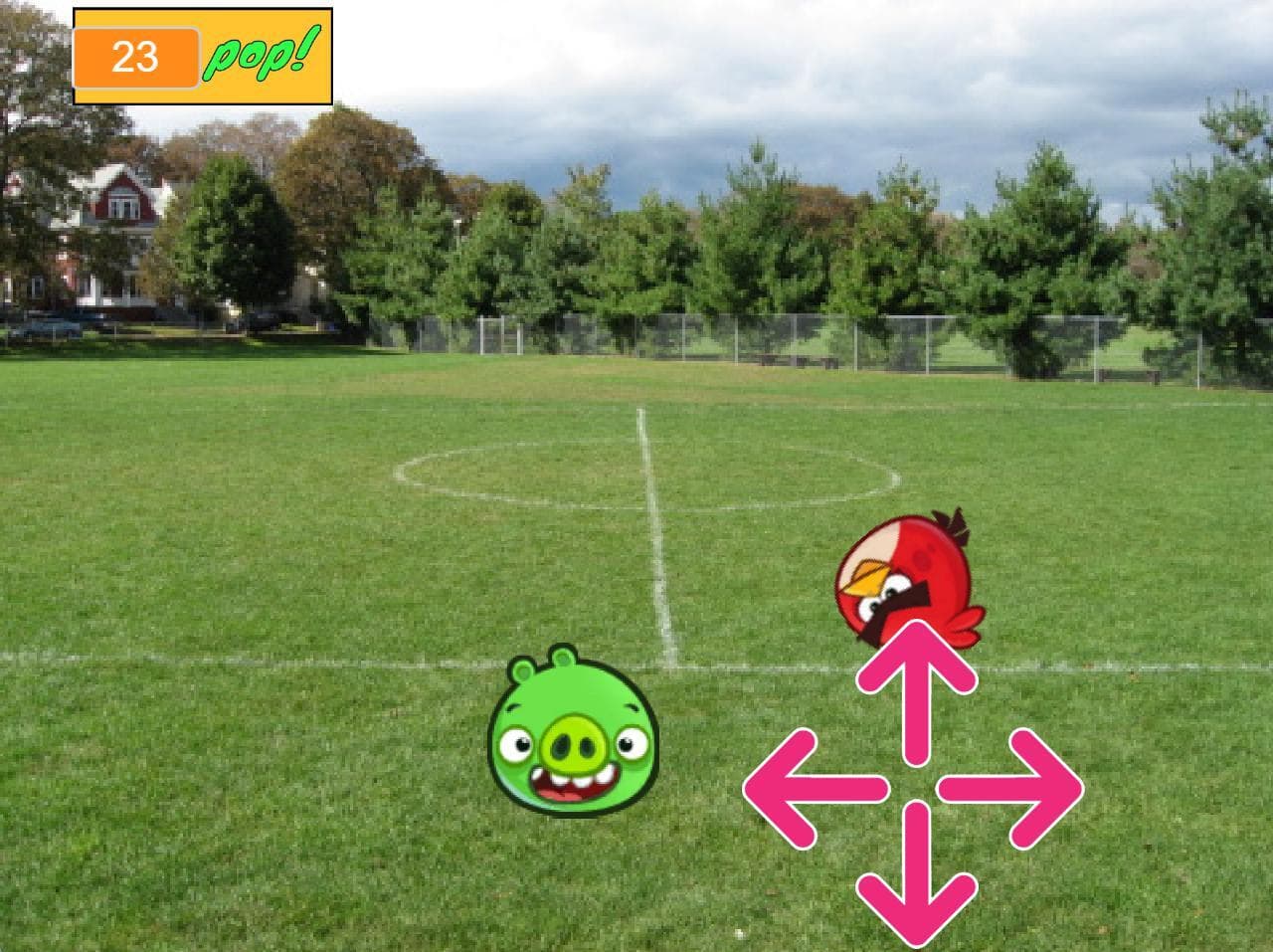 red vs rass screenshot 3