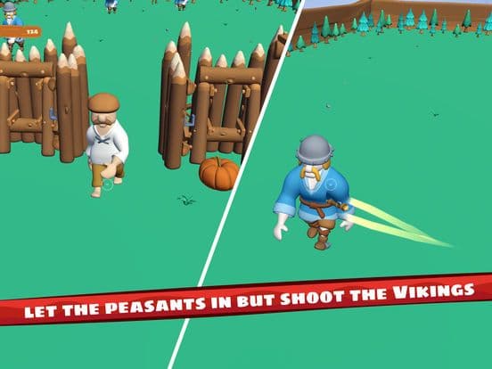 Sneaky Vikings AR