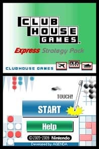 Clubhouse Games Express: Strategy Pack