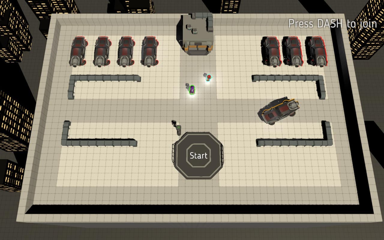 Dash N Furious screenshot 3