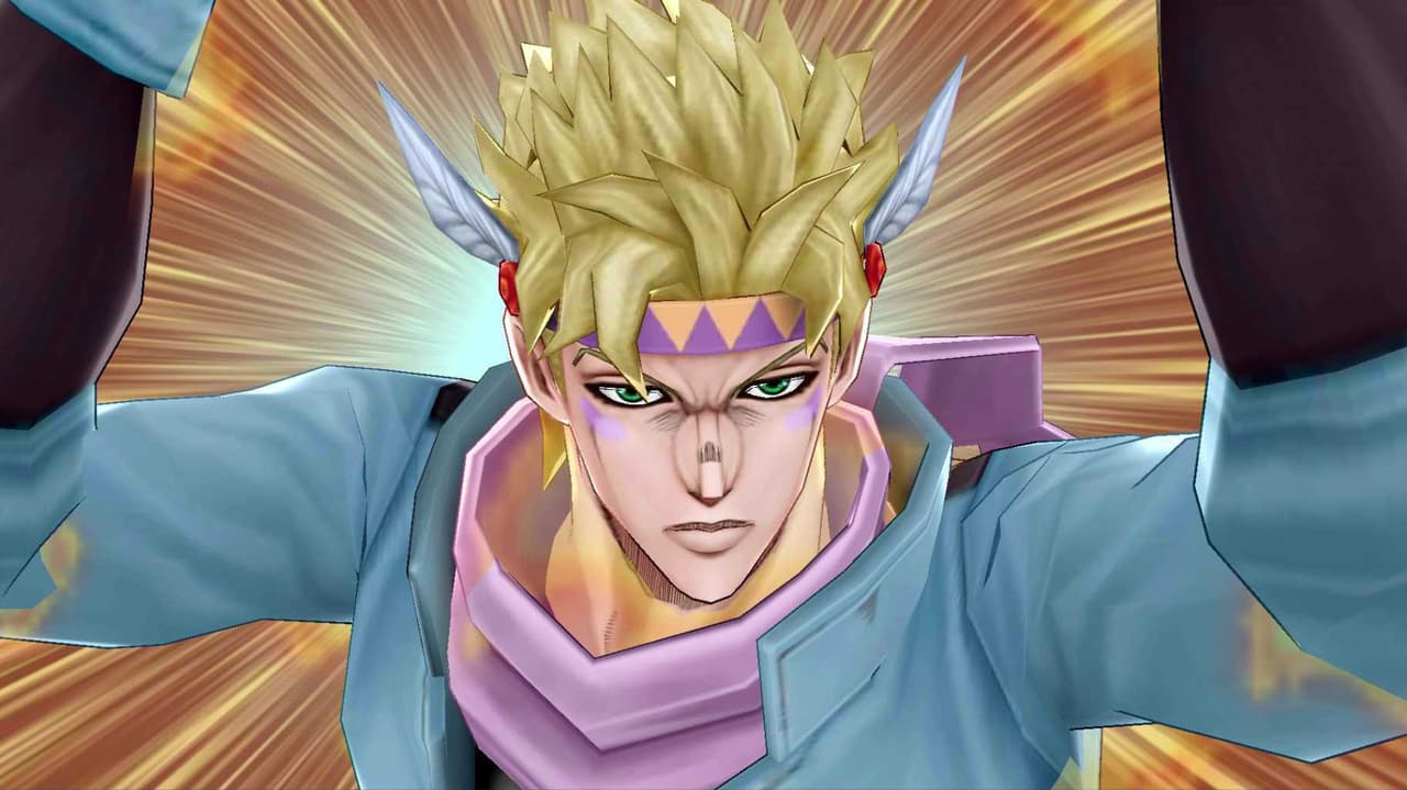 JoJos Bizarre Adventure: Diamond Records screenshot 3