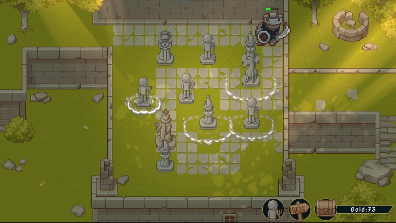 Protect the King (Futuregames) screenshot 6