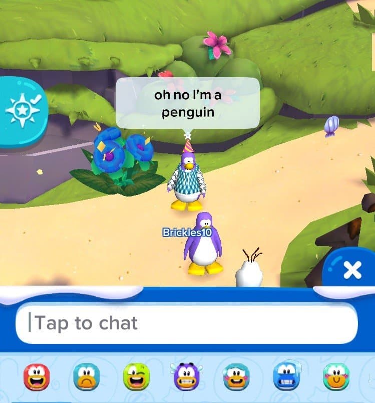 Club Penguin Island screenshot 3