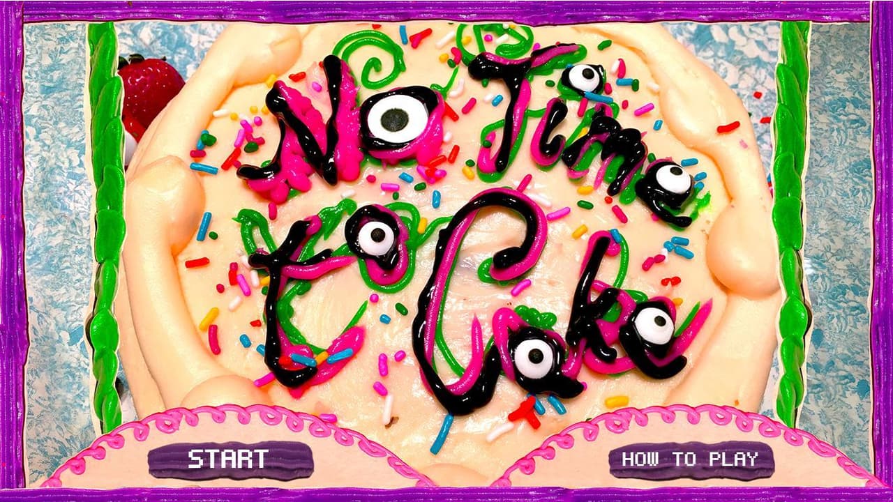 No Time to Cake! screenshot 3