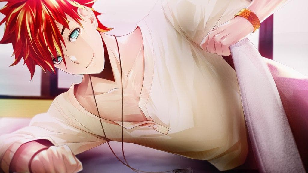 Tokyo Yamanote Boys - Fresh Ginger Disc screenshot 6