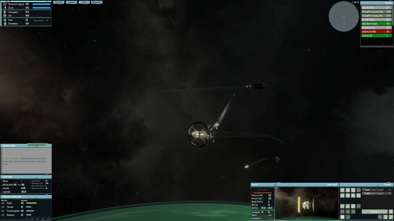 PlanetDrop - A Tiny Space Adventure screenshot 3