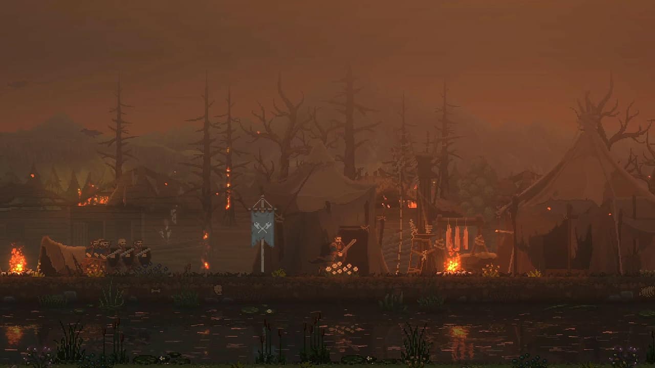 Sons of Valhalla Demo screenshot 5