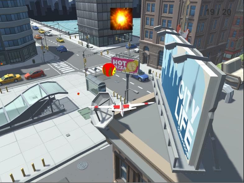 City Explorer (HamsterIV) screenshot 3