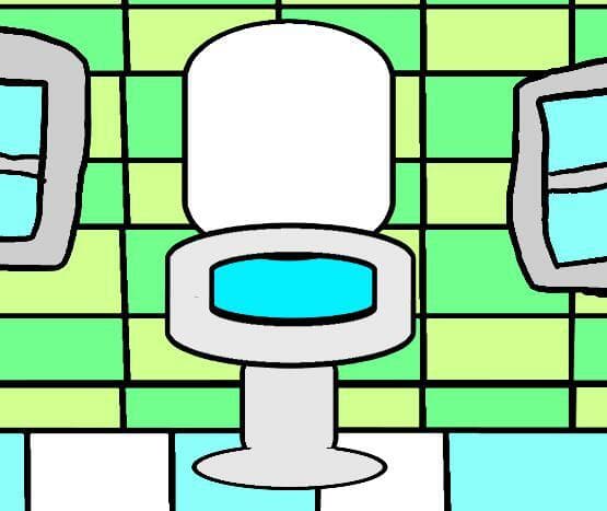 SuperClickerToilet