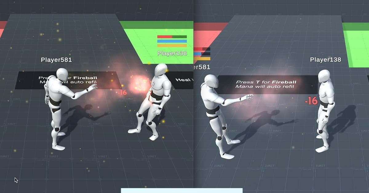 Photon Stats (Game Creator 2)
